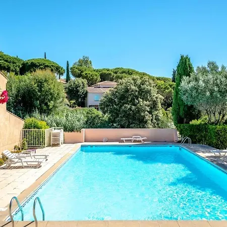 Cozy House With A Pool In * Sainte-Maxime
